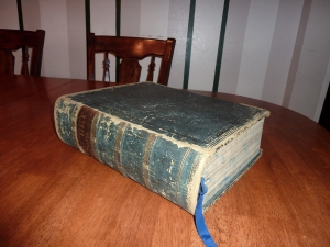 John Brown's Self-Interpreting Bible (1859)